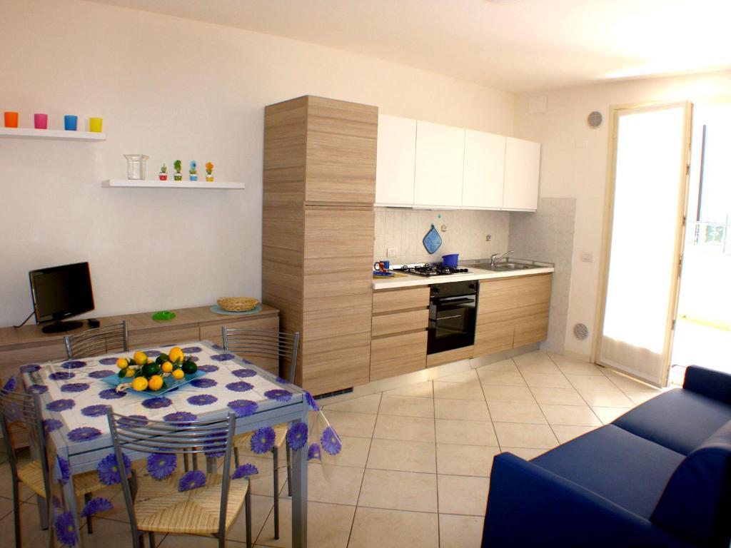 Residence Mediterraneo Лідо-делле-Націоні Номер фото