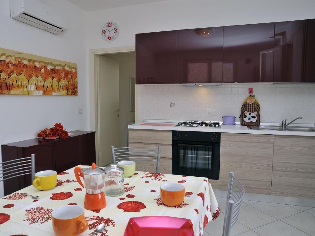 Residence Mediterraneo Лідо-делле-Націоні Номер фото