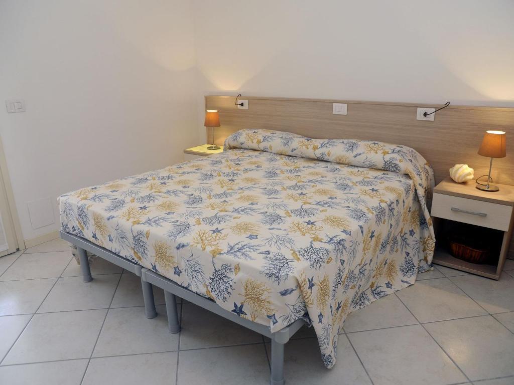 Residence Mediterraneo Лідо-делле-Націоні Номер фото