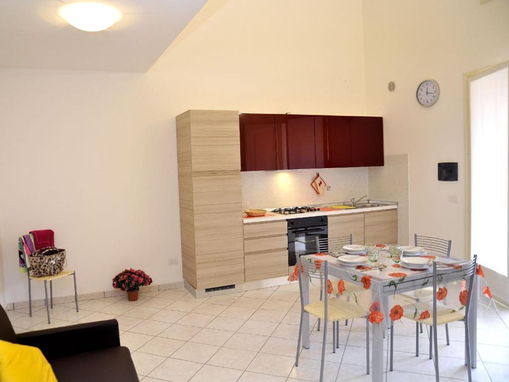 Residence Mediterraneo Лідо-делле-Націоні Номер фото