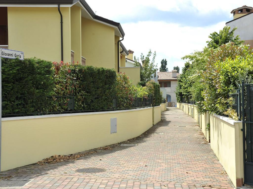 Residence Mediterraneo Лідо-делле-Націоні Екстер'єр фото